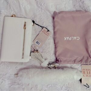 Calpak Travel Wallet